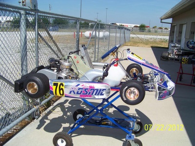 2010 tag kosmic kart for sale