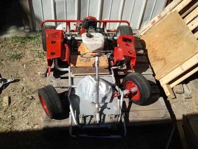 50cc Go-Kart