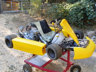 250Shifter+2 x 100cc Race Karts   $3500