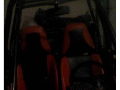 CARBIDE FOX BUGGY 150cc