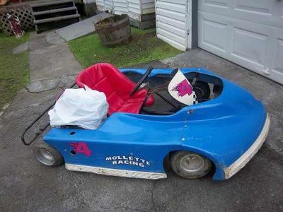 Racing Go Cart