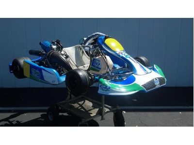 2010 GP8 Stock Honda