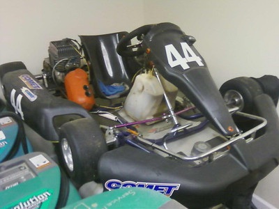 40MM Junior Arrow Kart