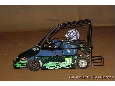 Race ready 2006 ultramax inferno