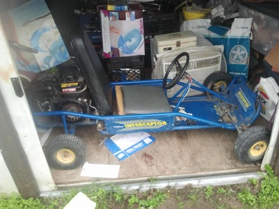 Manco powersports gokart for sale 