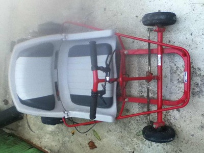 go ped suoer quad 30