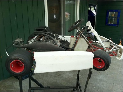 KX80 Water cooled 6-Speed shifther