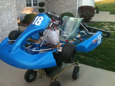 2009 Monza R30CY Supercan KT100