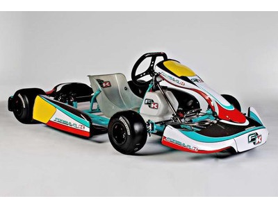 Formula K karts at importer cost