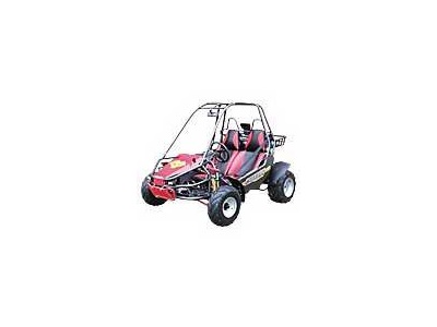 Fox 150CC Carbide Go-Kart
