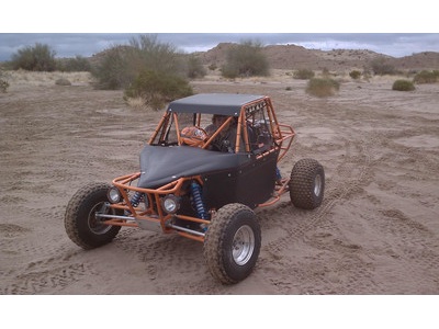 Extreme Baja Kart (trophy kart)