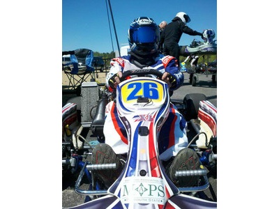 Arrow X1 Rotax with front brakes