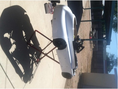 2009 Shadow kart turnkey 