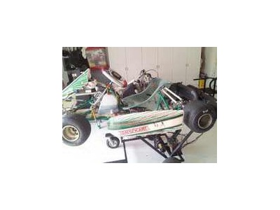 Tony Kart EVRR 2012