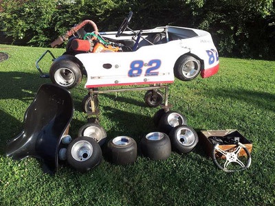 2006 Inferno with Gold Plate Animal !