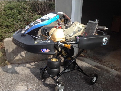 Gillard T-Rex with RoK TT - $1800