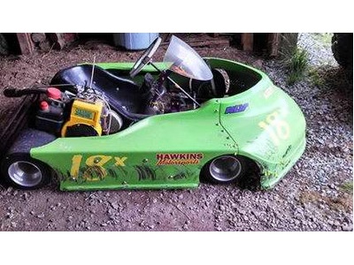 Complete Kart