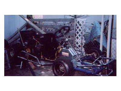 98 Emmick Race Kart