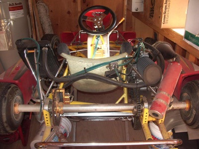 1998 CRG HERON 80
