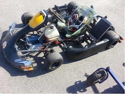 2008 CRG DD2  $3800 OBO.