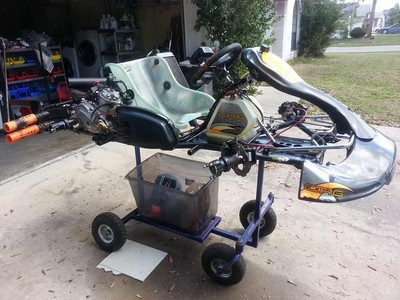 2008 CRG DD2 for SALE! $3800