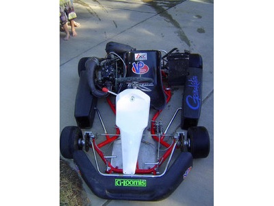 125 Shifer Kart Must Go