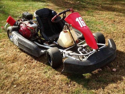T-Kart w/ NR Racing 200cc Honda