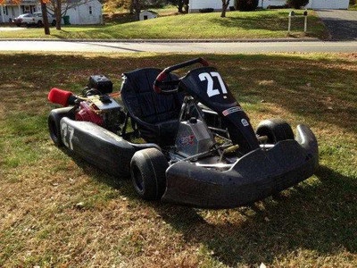 Coyote Wide Track w/ 9hp NR Racing Honda