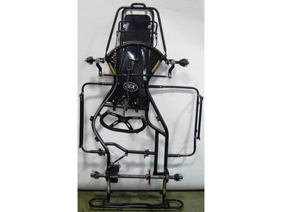 2011 Charger Magnum Kart Racing Chassis