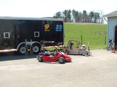 2002 Rage NITRO JR